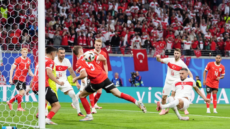 EURO 2024. Turcia a invins Austria si merge mai departe. Programul complet al sferturilor Imagine