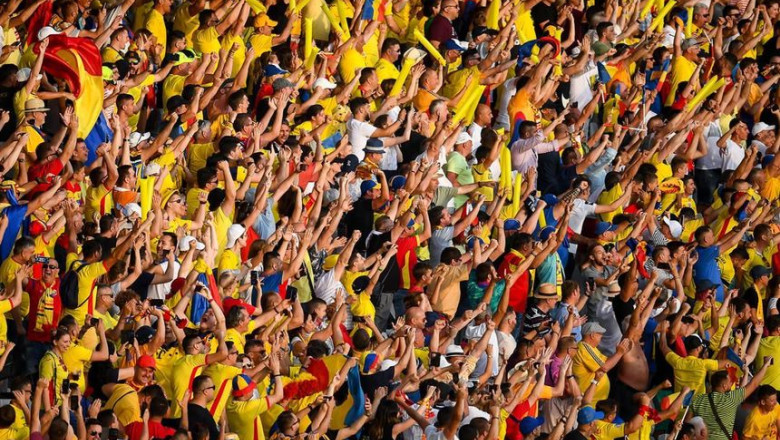 EURO 2024. Vara tricolora pe strazile germane. Toate activitatile pregatite fanilor romani prezenti in Germania Imagine