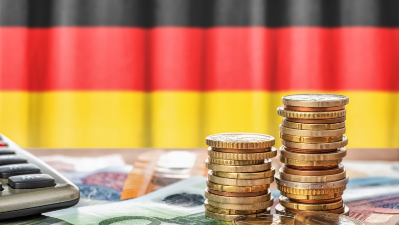 Euro se apreciaza si bursele cresc dupa votul din Germania. „Reapar sperantele”, spun economistii Imagine