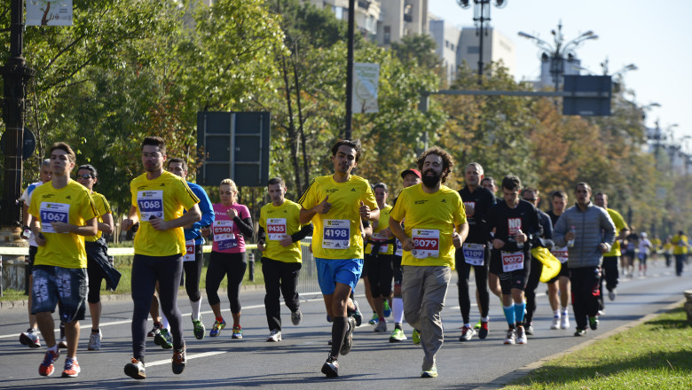 Eurobarometru: 60% din romani nu fac niciodata sport Imagine