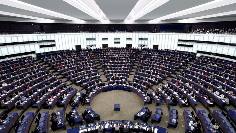 Eurodeputatii cer aderarea deplina a Romaniei la Schengen. Ce mesaje au transmis europarlamentarii romani in PE Imagine