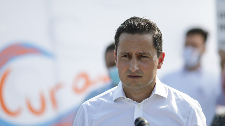 Eurodeputatul Nicu Stefanuta: Lipsa unei decizii privind aderarea la Schengen in Consiliul JAI ne amana 6 luni, daca nu un an Imagine