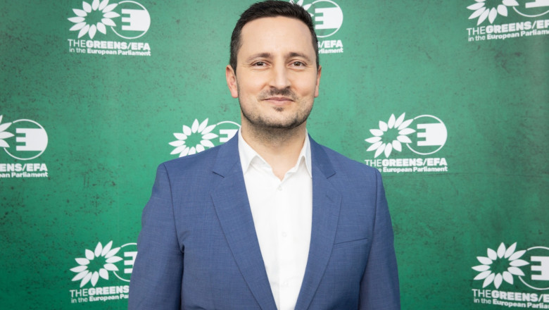 Eurodeputatul Nicu Stefanuta va candida ca independent pentru un nou mandat in Parlamentul European Imagine