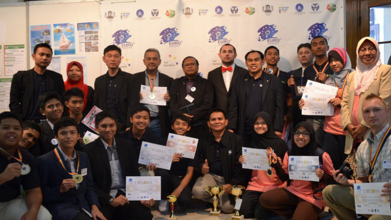 EUROINVENT 2014 va aduna la Iasi inventatori si cercetatori din toata lumea Imagine