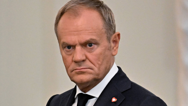 Europa are nevoie de un plan propriu pentru securitate si pentru Ucraina, avertizeaza Donald Tusk. „Nu este timp de pierdut” Imagine