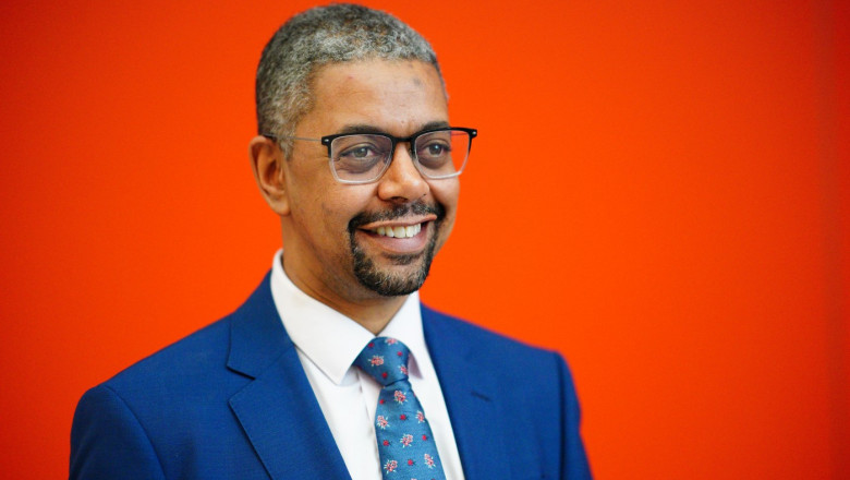 Europa are pentru prima data in istoria sa un sef de guvern de culoare. Vaughan Gething este noul prim-ministru al Tarii Galilor Imagine