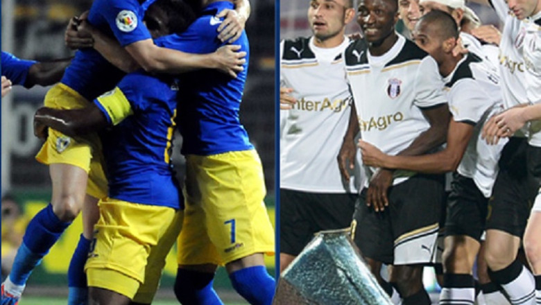 EUROPA LEAGUE. Astra si Petrolul joaca in aceasta seara, in direct la Digi Sport Imagine
