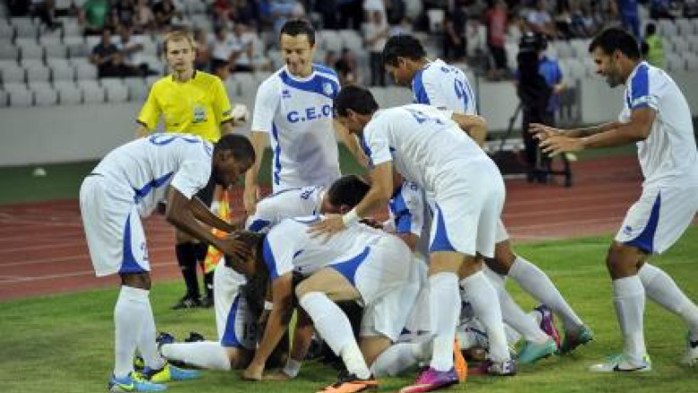 EUROPA LEAGUE. Dnepr – Pandurii, de la 22.00, pe Digi Sport 1. Gorjenii au un singur punct Imagine