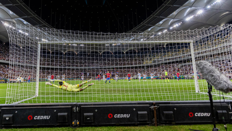 Europa League. FCSB – Bologna, de la 19:45. Ce a spus Elias Charalambous despre italieni Imagine