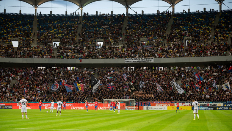 Europa League. FCSB si CFR Cluj si-au aflat posibilele adversare din play-off Imagine
