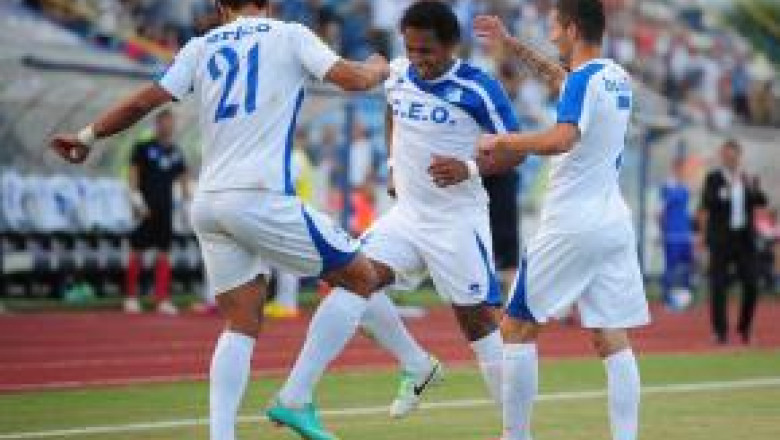 EUROPA LEAGUE. Final de meci: Fiorentina-Pandurii, 3 - 0 Imagine