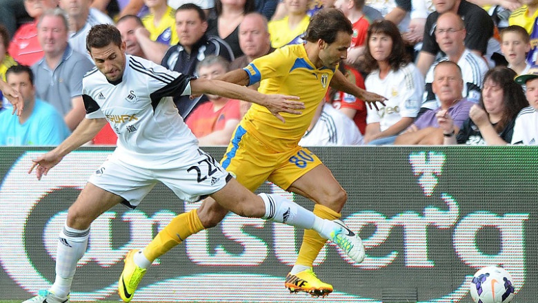 Europa League. Petrolul a invins pe Swansea, dar englezii s-au calificat in grupe Imagine