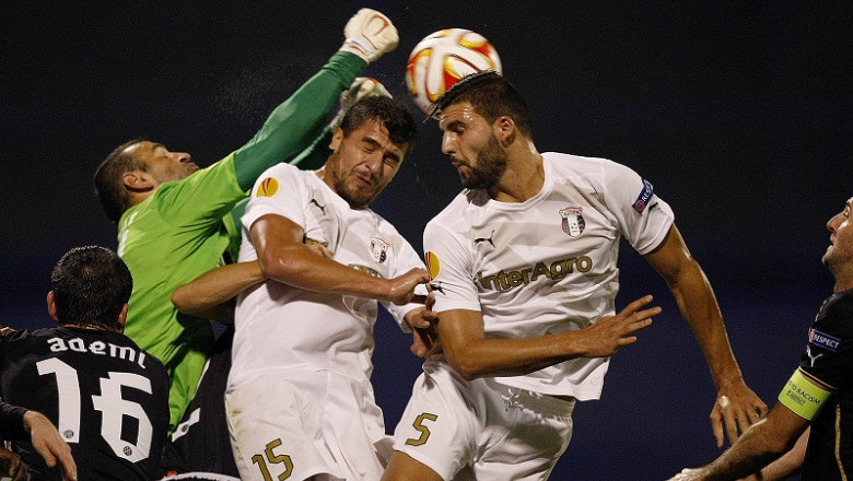 EUROPA LEAGUE. VIDEO Celtic Glasgow – Astra 2-1 Imagine