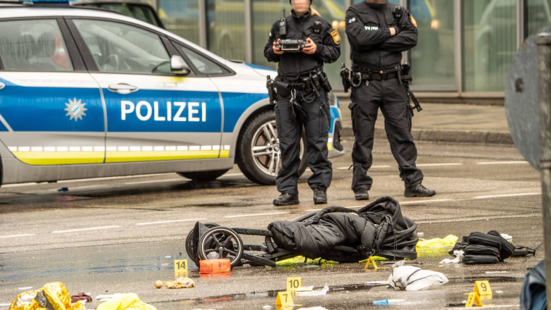 Europa s-ar putea confrunta cu un val de atacuri sinucigase, dupa modelul celor jihadiste. Care sunt cele mai probabile tinte Imagine