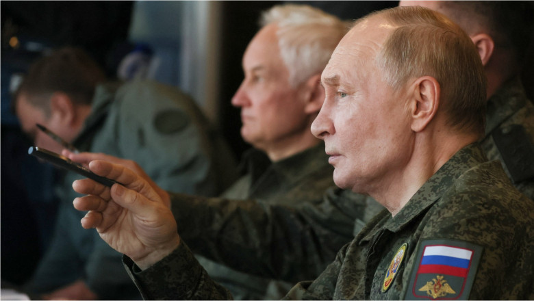 Europa se teme ca Rusia va extinde razboiul dincolo de Ucraina. Ce optiuni ar avea Putin ca sa incerce sa schimbe soarta conflictului