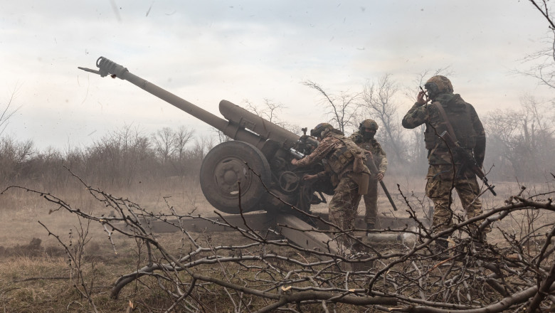 Europa si Kievul pregatesc o propunere in 12 puncte pentru a pune capat razboiului dintre Rusia si Ucraina (Bloomberg) Imagine