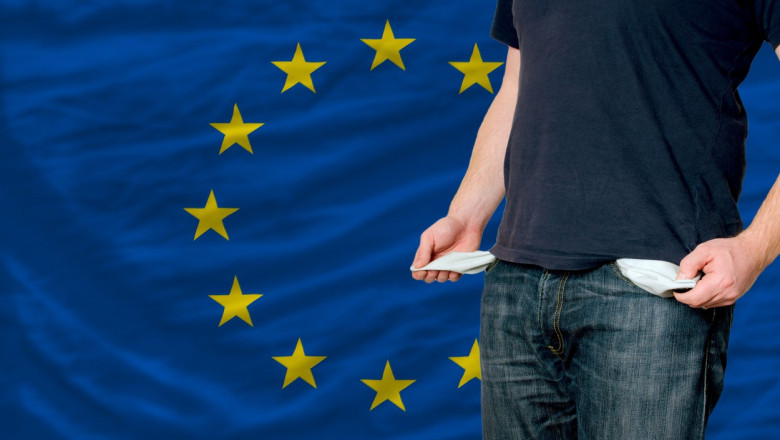 Europa va intra in recesiune la iarna. Anuntul comisarului pentru economie Imagine