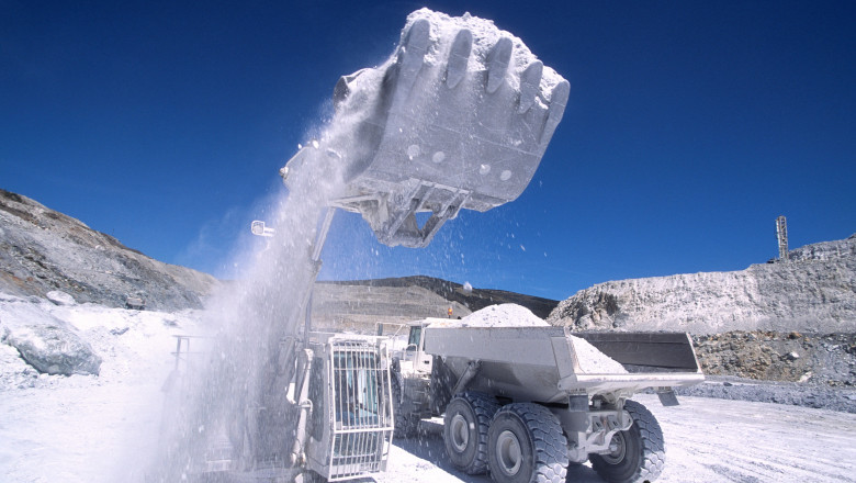 Europa vrea sa relanseze productia interna de magneziu pentru a-si reduce dependenta de China Imagine