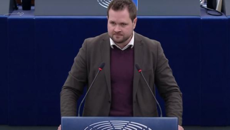 Europarlamentar: „Draga domnule presedinte Trump, in cuvinte pe care le puteti intelege: F**k Off” Imagine