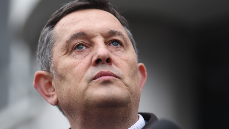 Europarlamentarul Gheorghe Piperea (AUR): „Cu aproape 900.000 de voturi avans, legitimitatea lui Nicusor Dan e foarte mare” Imagine