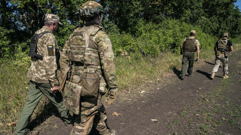 Europenii vor ca Ucraina sa fie ajutata in continuare. Cum cred ca se va incheia razboiul (sondaj) Imagine