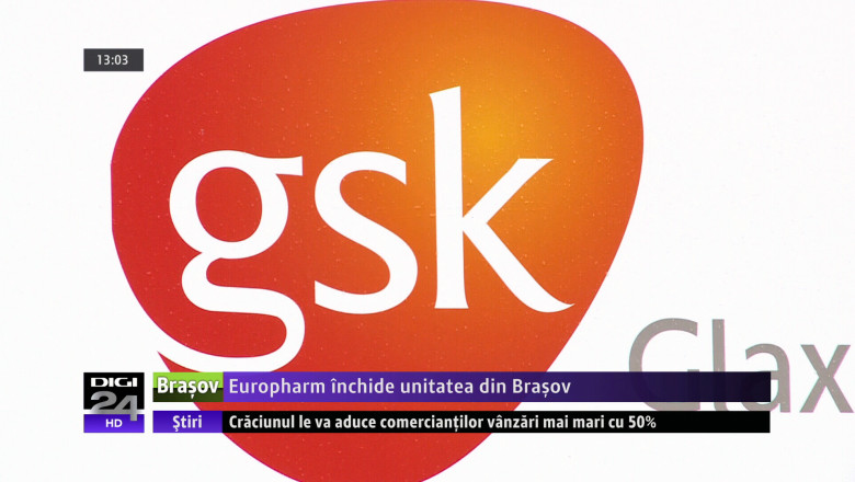 Europharm inchide unitatea din Brasov  Imagine