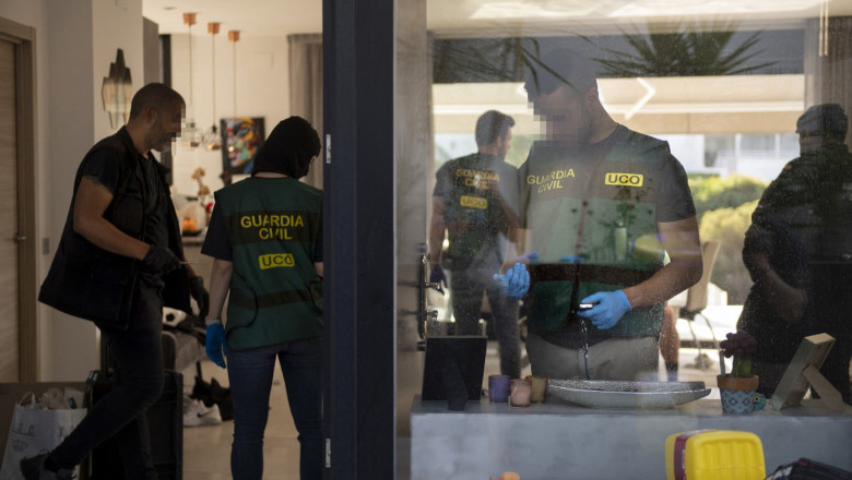 Europol loveste cartelurile din Balcani care aduc droguri in UE. Cum ajunge cocaina din America de Sud in Europa Imagine