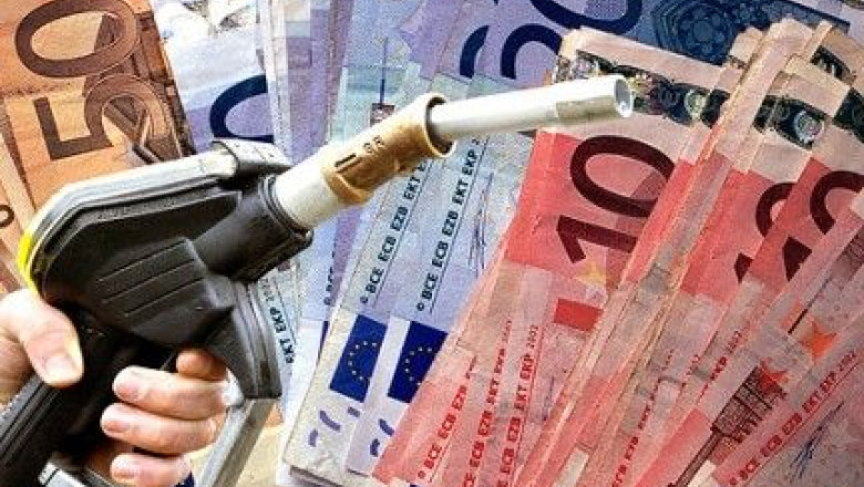 Eurostat: Romania este una dintre tarile UE unde preturile la motorina au crescut cel mai putin in luna aprilie