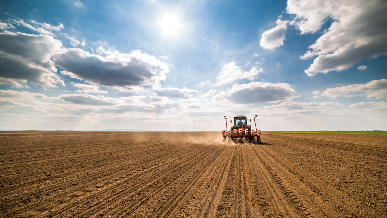 Eurostat: Romania si Cipru au cele mai mici cresteri la productia agricola din Uniunea Europeana, in 2022 Imagine