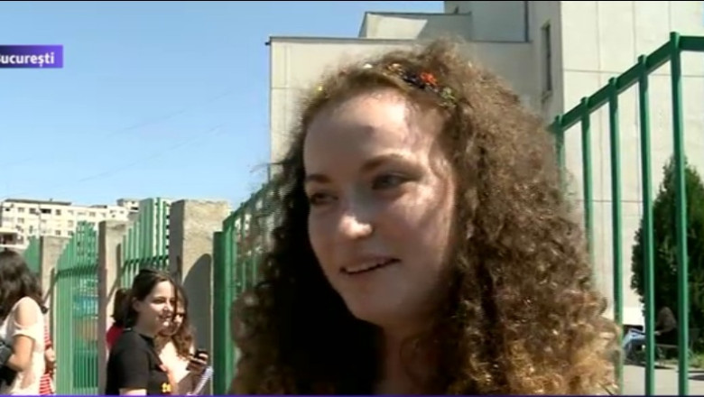 Evaluare nationala. Impresii de elev, dupa proba de romana: Mi s-a parut poezia data „cam random”, ne-a dat despre iarna vara Imagine