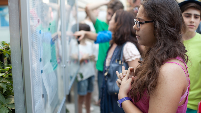 EVALUARE NATIONALA. Subiectele la matematica  Imagine