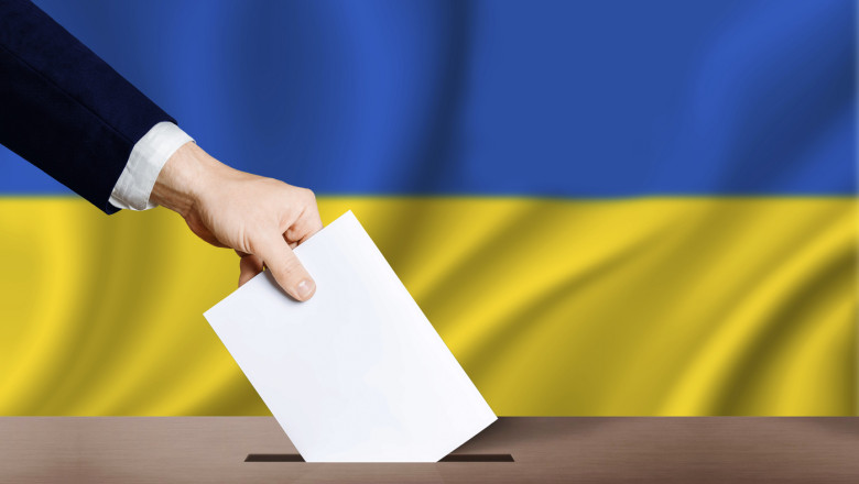 Evaluare privind organizarea alegerilor in Ucraina. Ce a transmis Comisia Electorala Centrala din Kiev Imagine