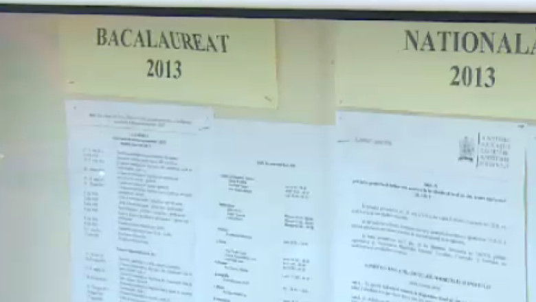 Evaluarea competentelor digitale, cea mai usoara proba de bacalaureat, cred elevii Imagine