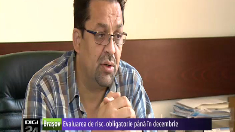 Evaluarea de risc, obligatorie pana in decembrie Imagine