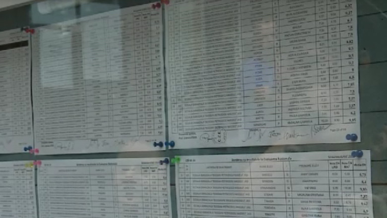 Evaluarea nationala 2013. Note dupa contestatii Imagine