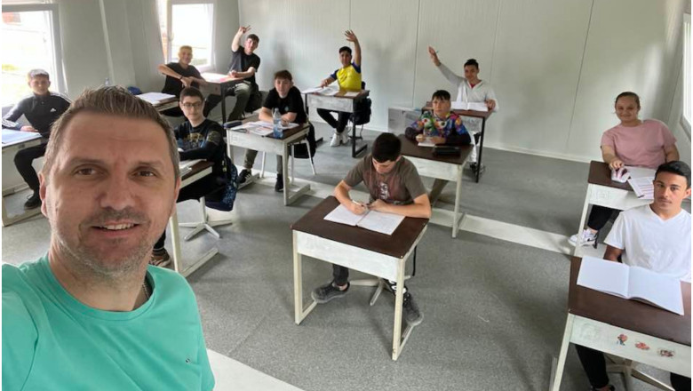 Evaluarea Nationala 2024: Un profesor din Buzau face pregatire gratuita online pentru toti elevii din tara Imagine
