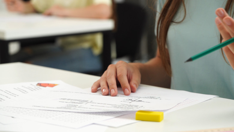 Evaluarea nationala 2025. Cand incep probele pentru elevii de clasa a VIII-a si ce modificari sunt in structura examenelor in acest an Imagine
