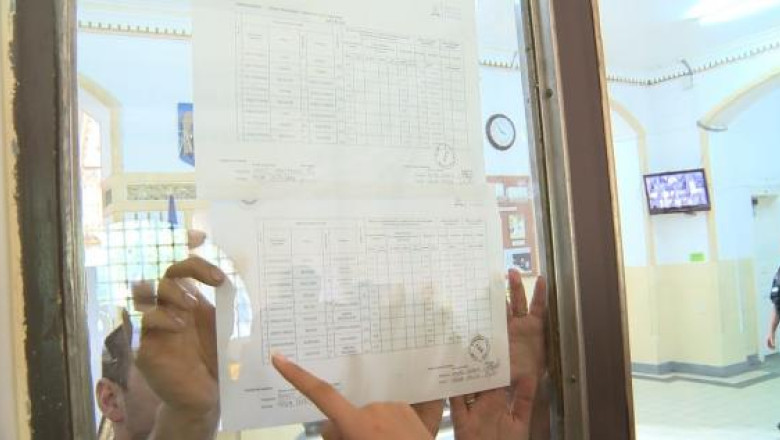 Evaluarea Nationala: in aceasta seara se afiseaza rezultatele finale dupa contestatii! Imagine