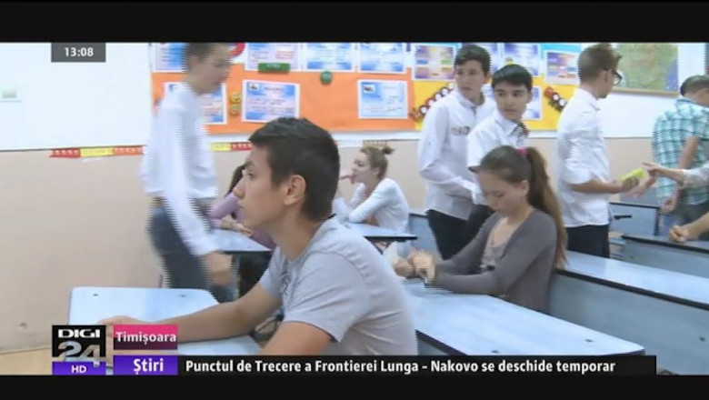 Evaluarea Nationala: miercuri e ziua testarii la limba materna Imagine