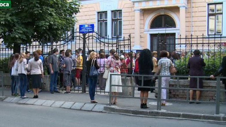 Evaluarea Nationala, proba la limba materna Imagine