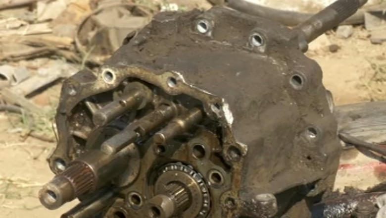 Evaziune fiscala cu fier vechi. Prejudiciul este de cinci milioane de euro Imagine