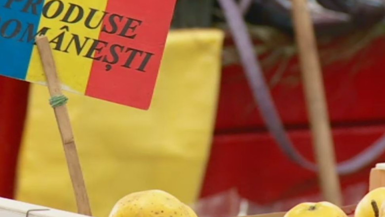 Evaziune fiscala de 1,6 milioane de lei, la fructe si legume Imagine