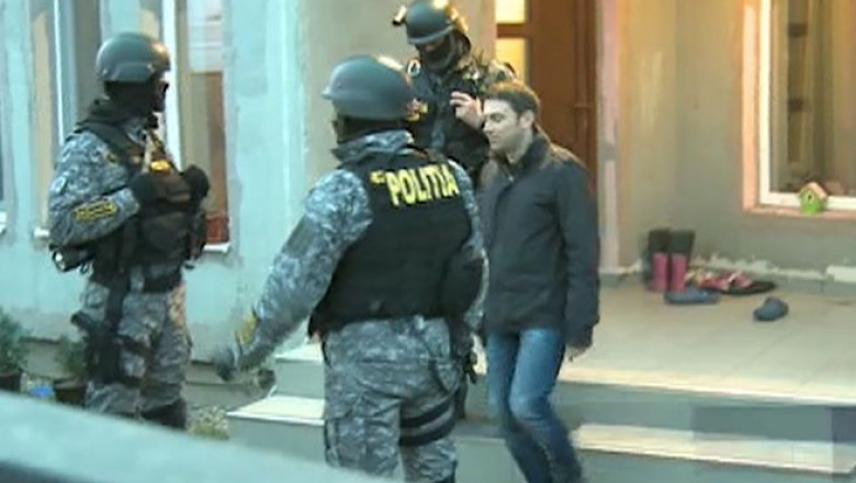 Evaziune fiscala de un milion de lei. Mai multe perchezitii au avut loc in judetele Timis si Arad Imagine