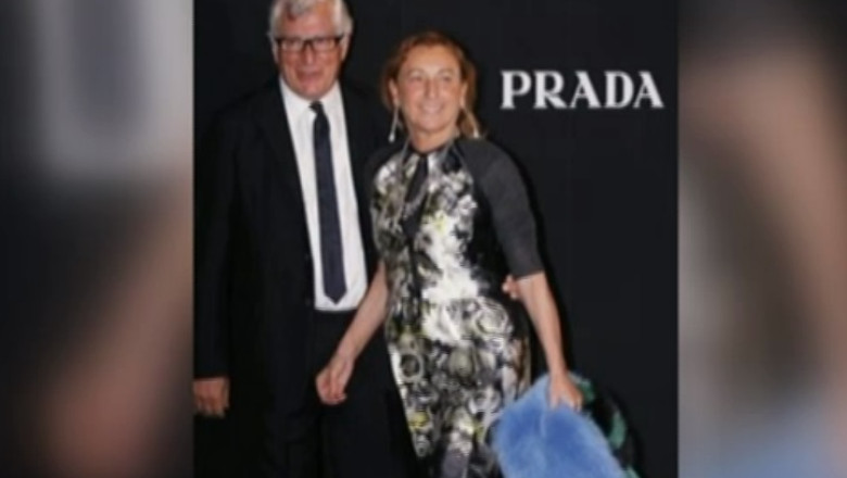 Evaziune fiscala la Prada. Directorii, suspecti ca ar fi ascuns venituri impozabile timp de 10 ani Imagine