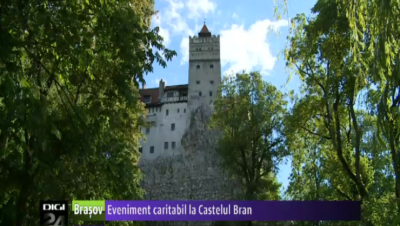 Eveniment caritabil la Castelul Bran Imagine