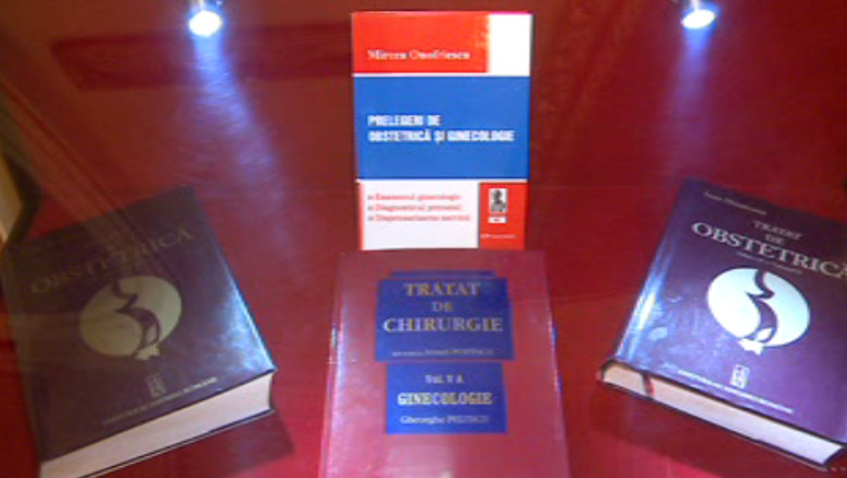 Eveniment inedit in cadrul FILIT: expozitie de carte medicala la Muzeul Unirii  Imagine