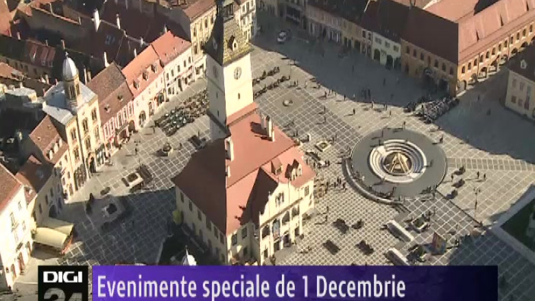 Evenimente speciale de 1 Decembrie Imagine