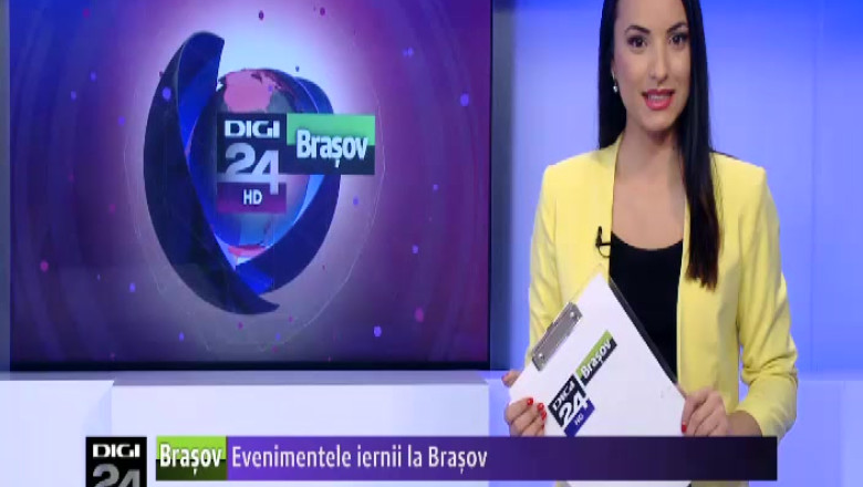 Evenimentele iernii la Brasov Imagine