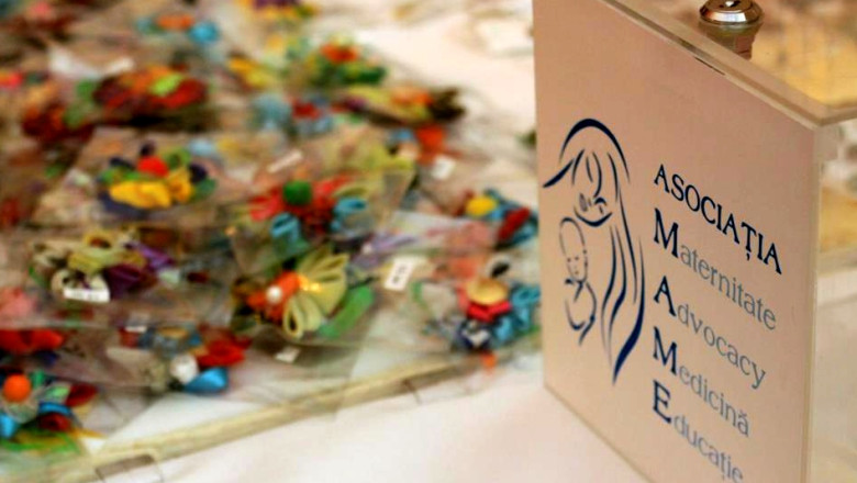 Evenimentul caritabil Balul Stelutelor, la a treia editie. Asociatia M.A.M.E. lupta in beneficiul copiilor bolnavi de cancer si alte afectiuni grave Imagine