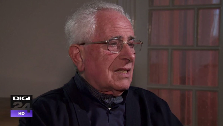 „Evrei de vanzare”, afacerea prospera a Securitatii. Povestea medicului Jean Eskenasy Imagine